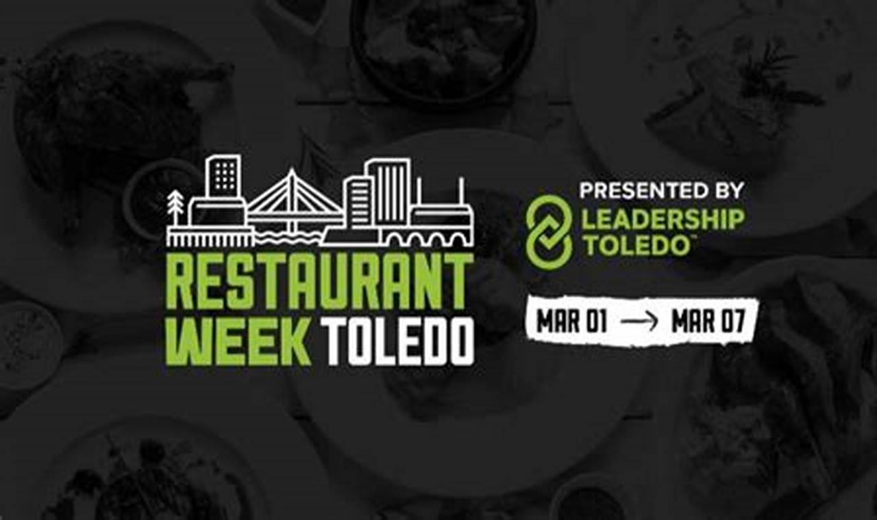 Leadership Toledo Restaurant Week