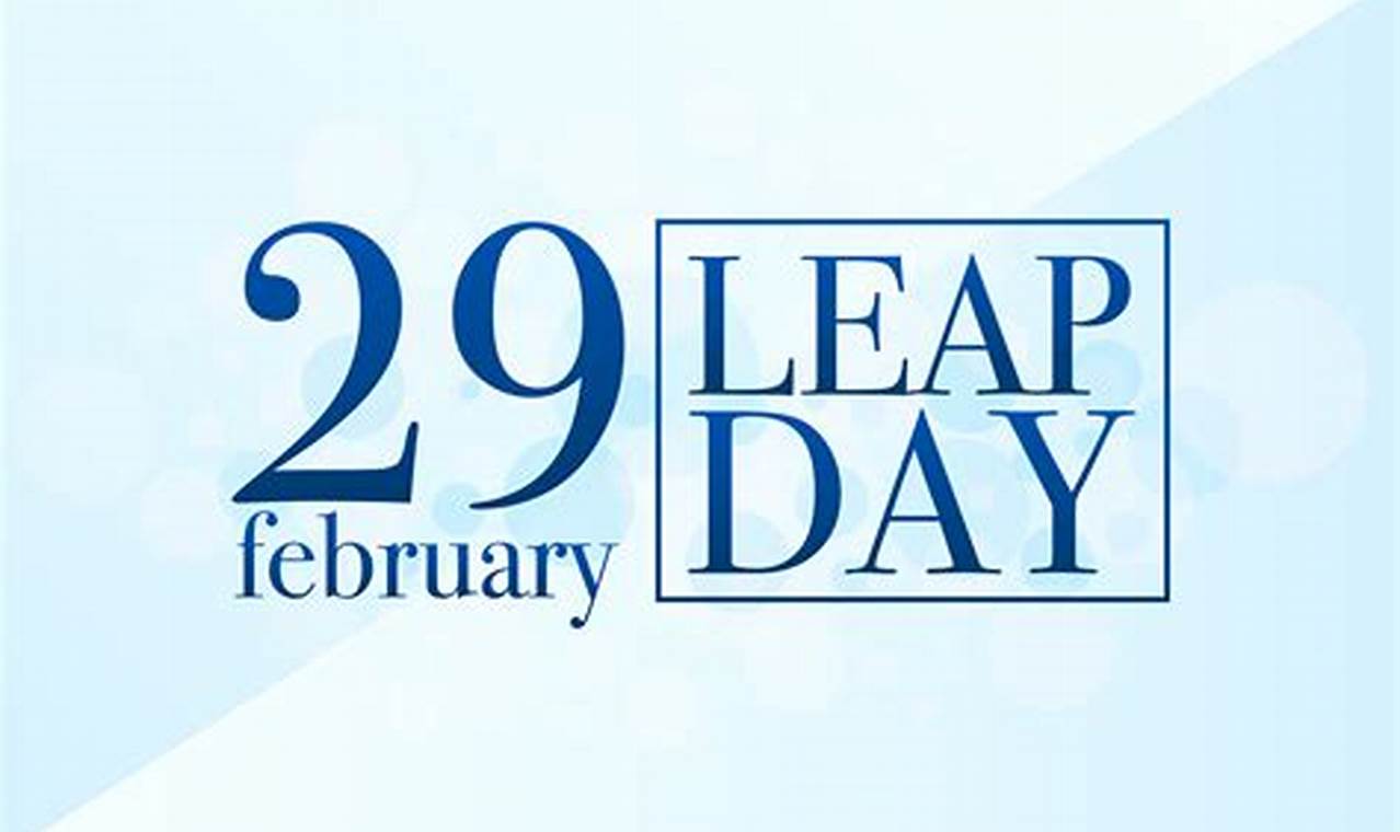 Leap Day 2024 Game