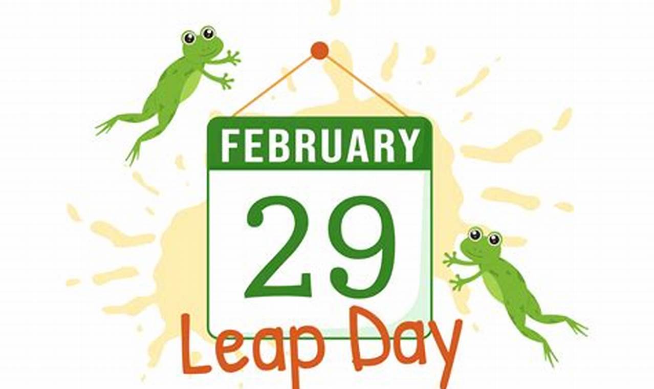 Leap Day 2024 Sales