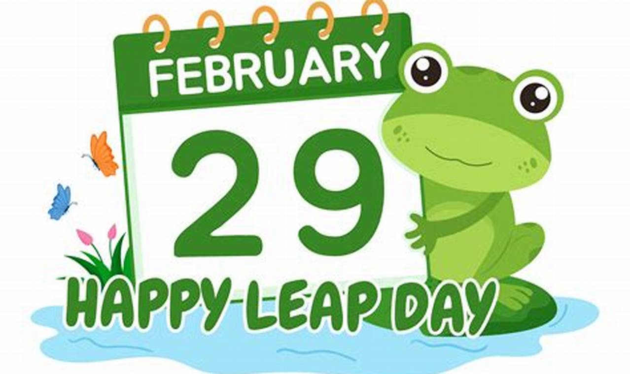 Leap Day Birthday Freebies 2024