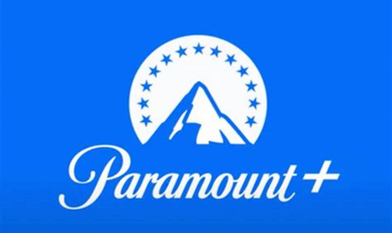 Leaving Paramount Plus January 2024