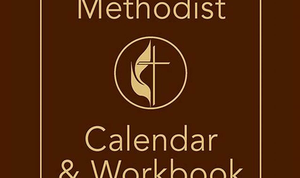 Lectionary 2024 Methodist Church