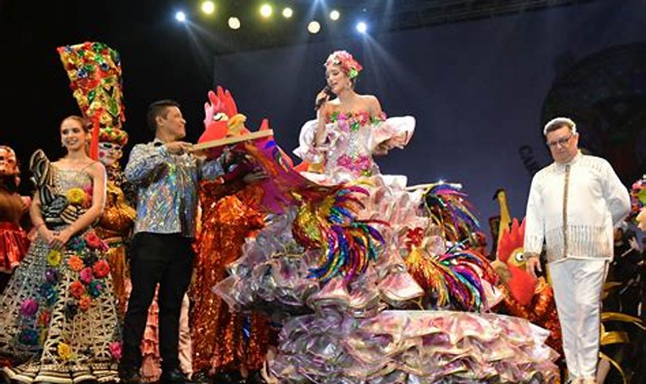 Lectura Del Bando Carnaval De Barranquilla 2024