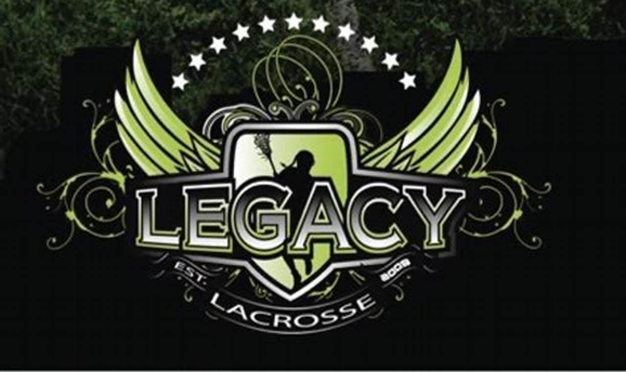 Legacy Lacrosse Tournament 2024 Las Vegas