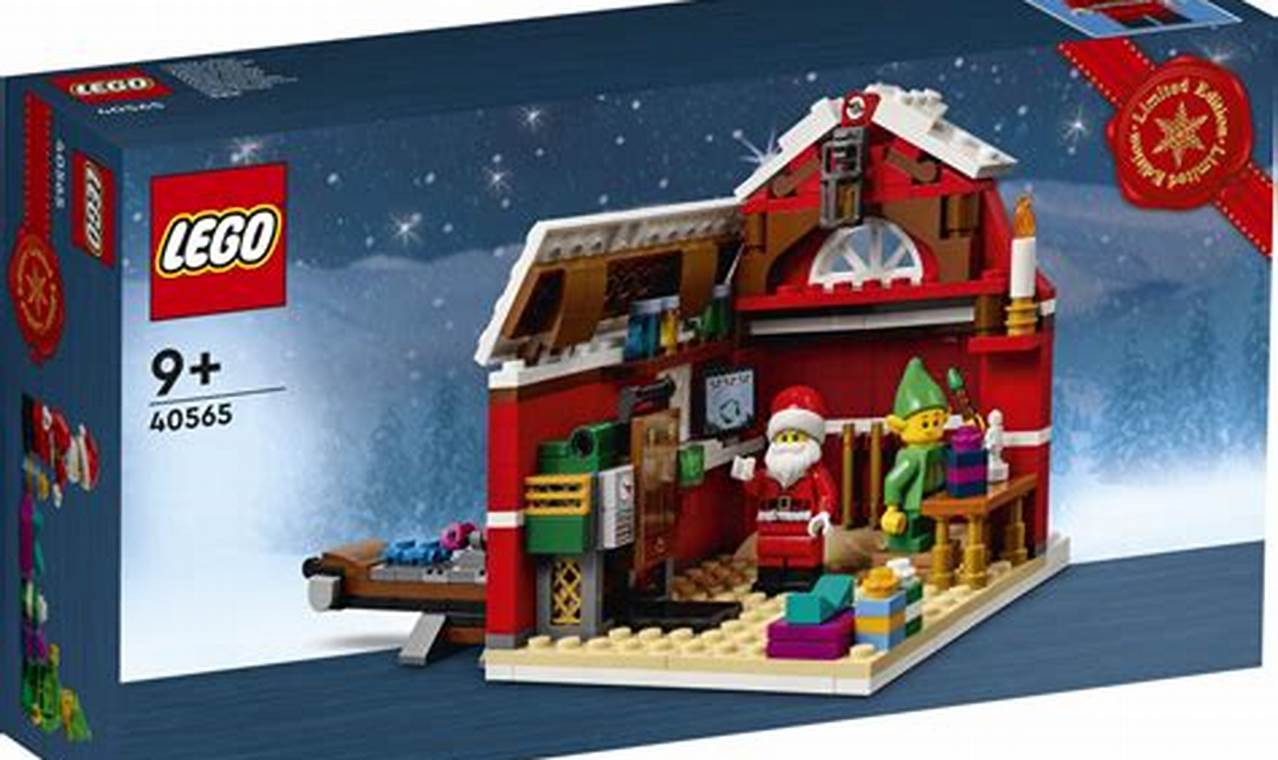 Lego December Gwp 2024
