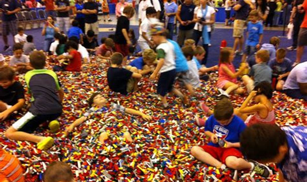 Lego Festival 2024 Colorado Springs