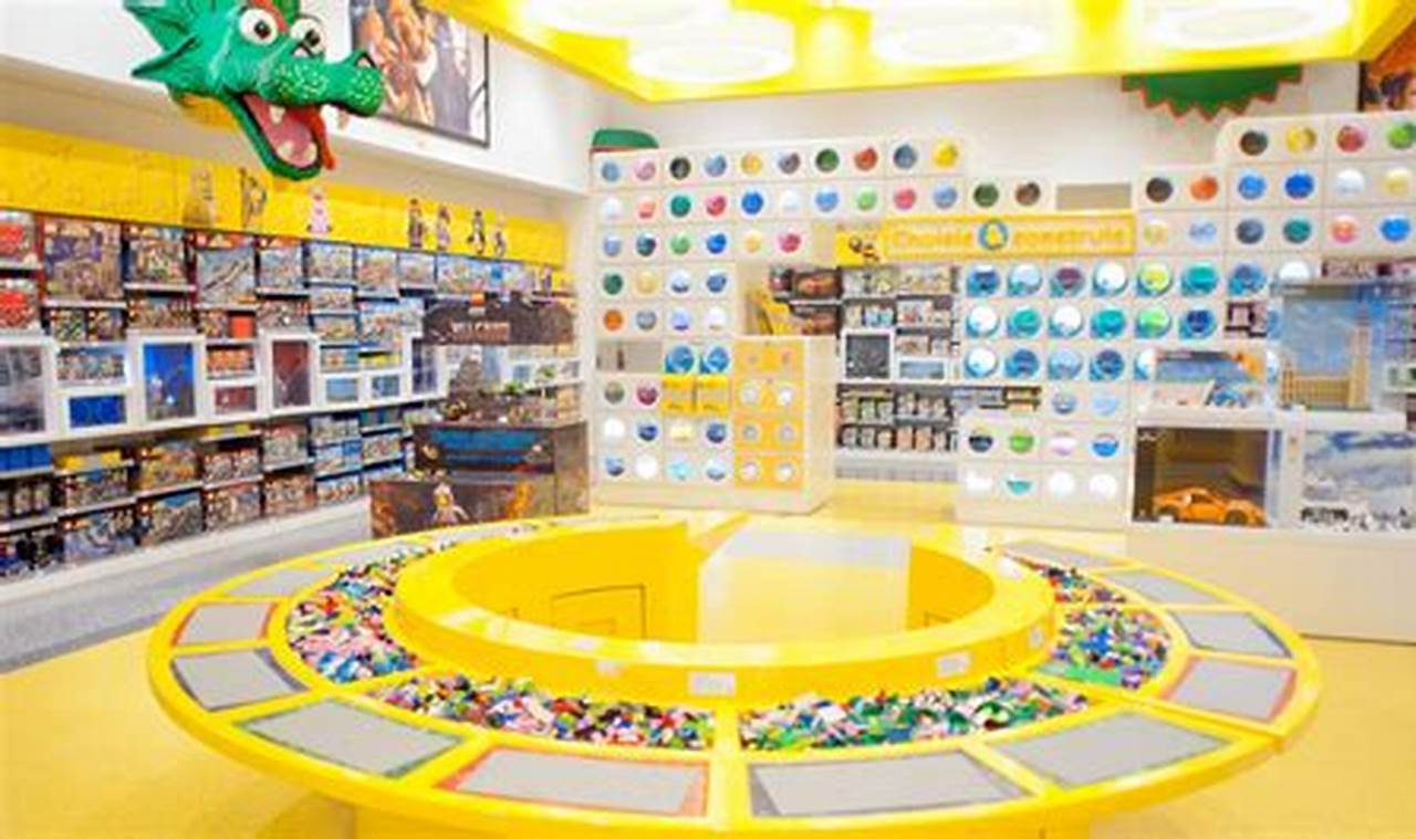 Lego Store Promo Codes 2024