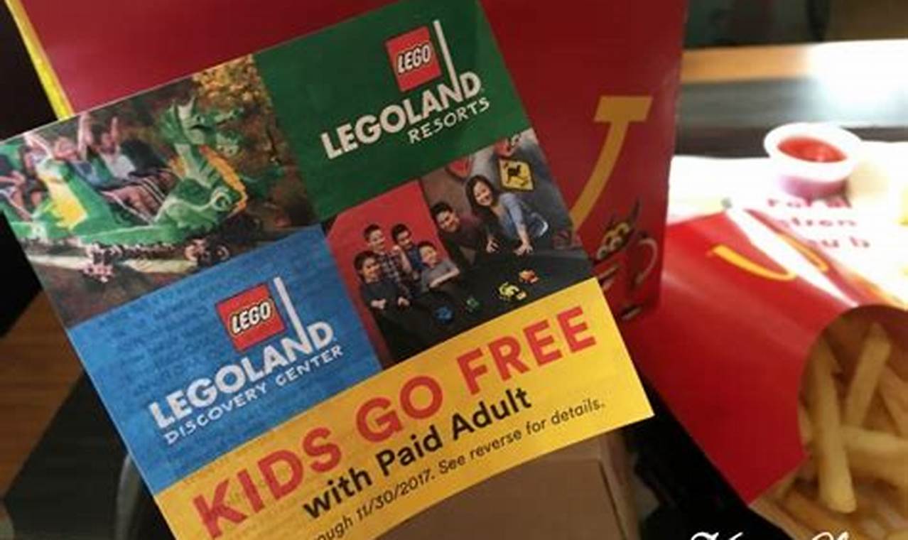 Legoland California Coupons 2024