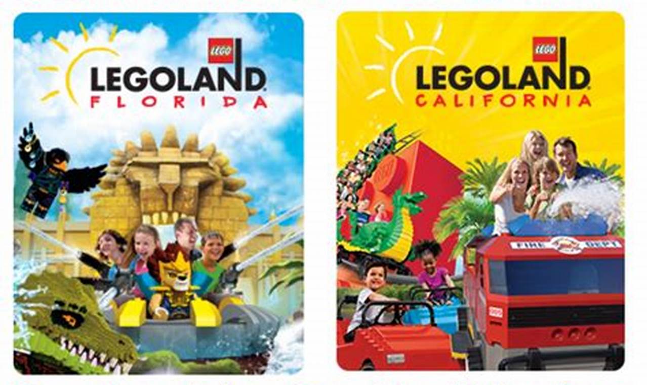 Legoland Coupons 2024