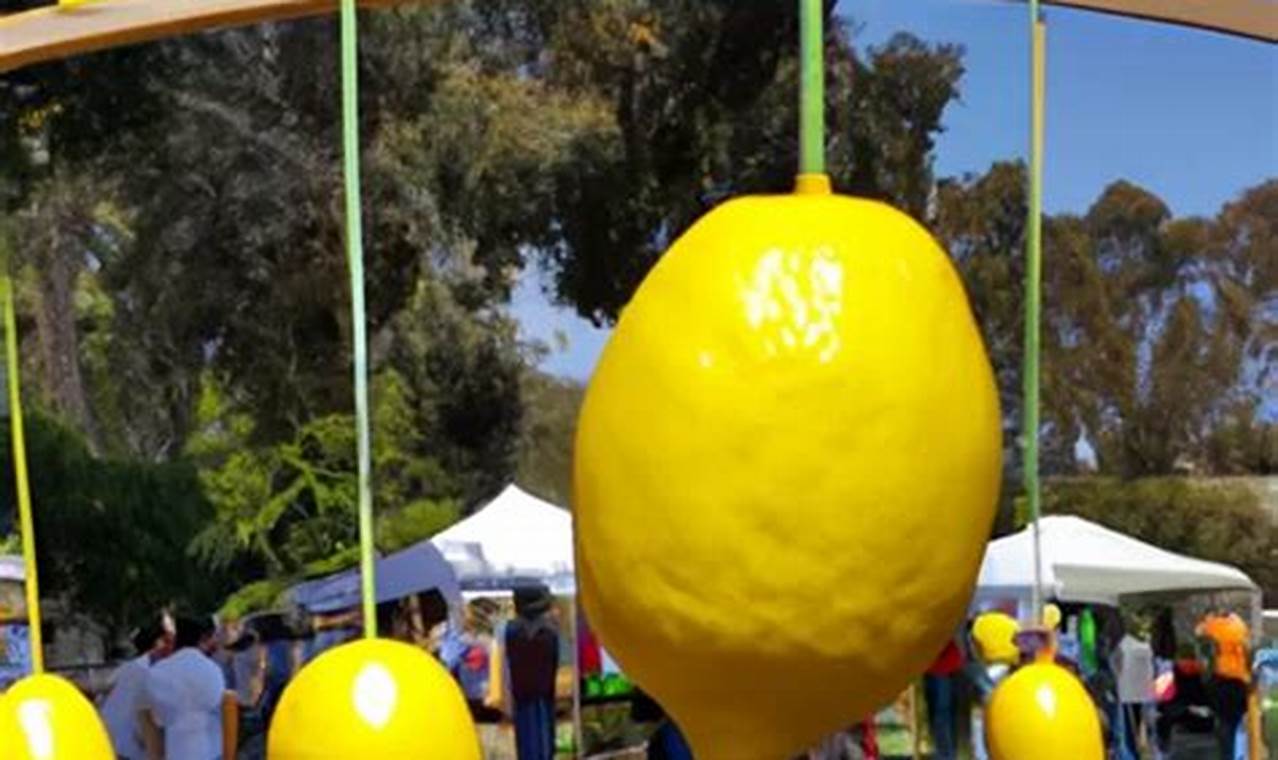 Lemon Festival Goleta 2024