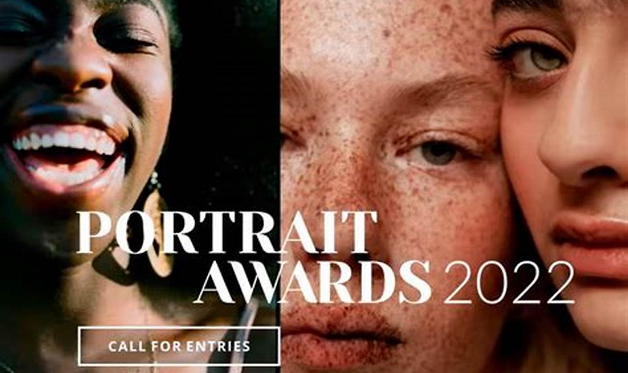 Lensculture Portrait Awards 2024