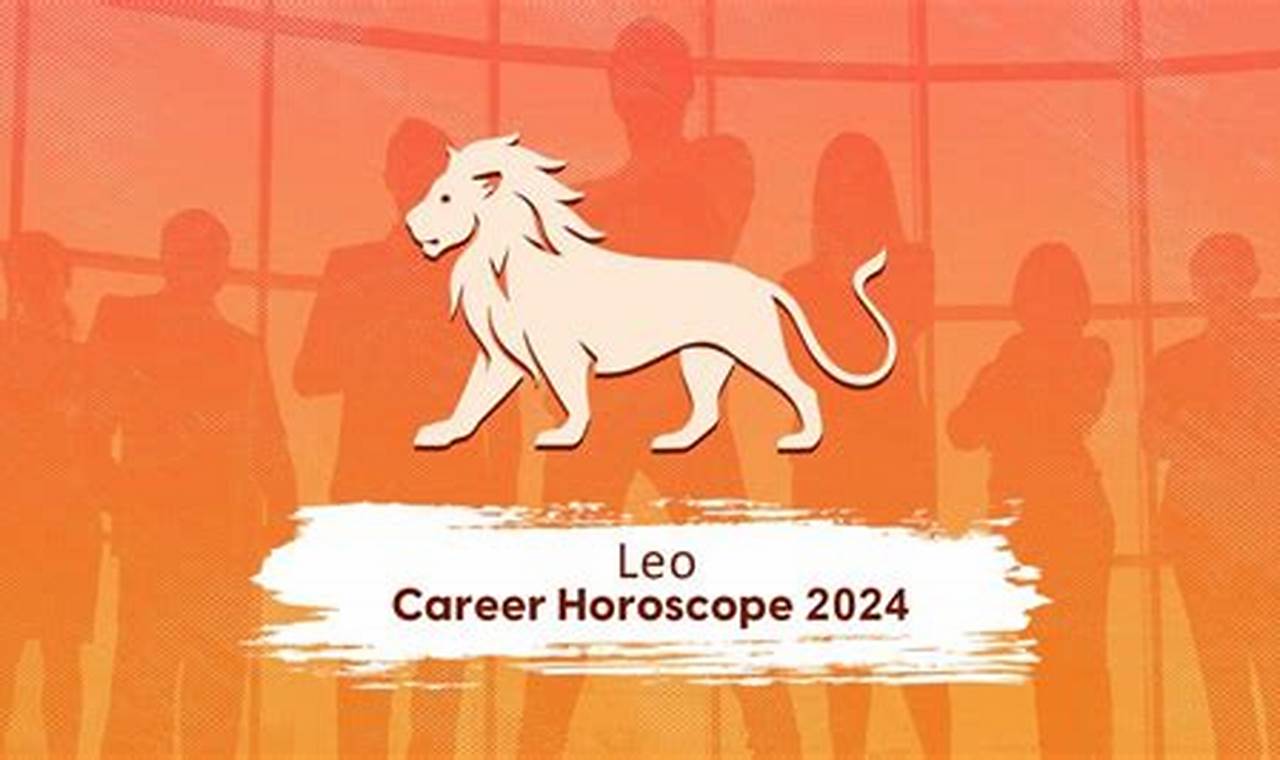 Leo Career 2024