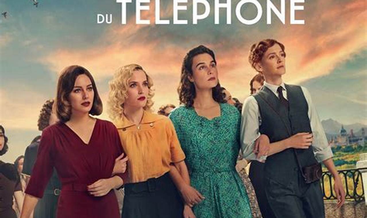 Les Demoiselles Du Téléphone Saison 2 Episode 5