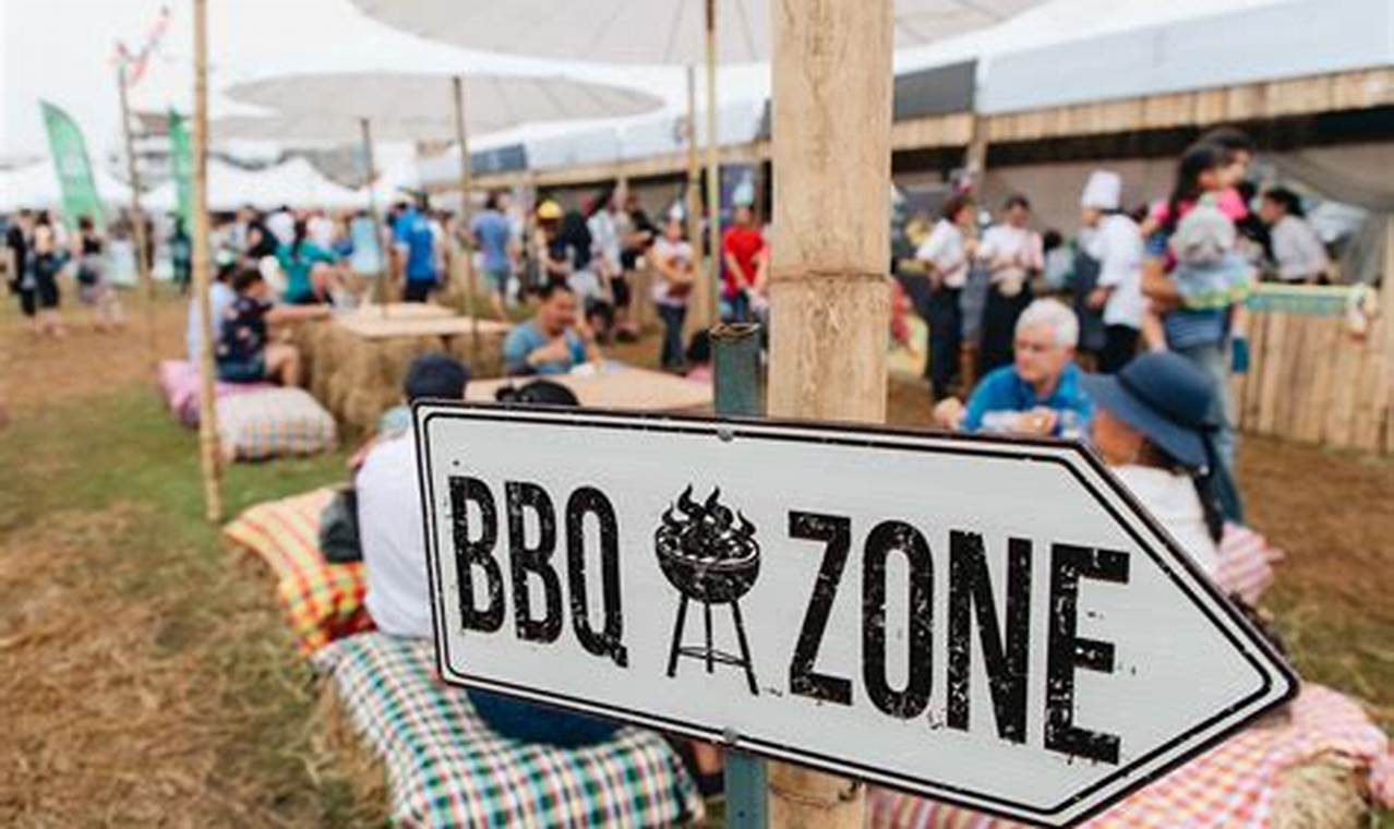 Lexington Bbq Festival 2024