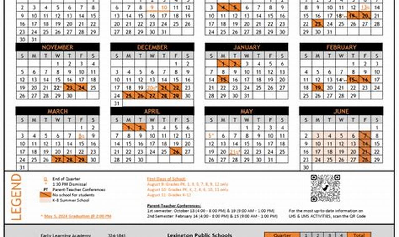 Lexington Ma School Calendar 2024-24