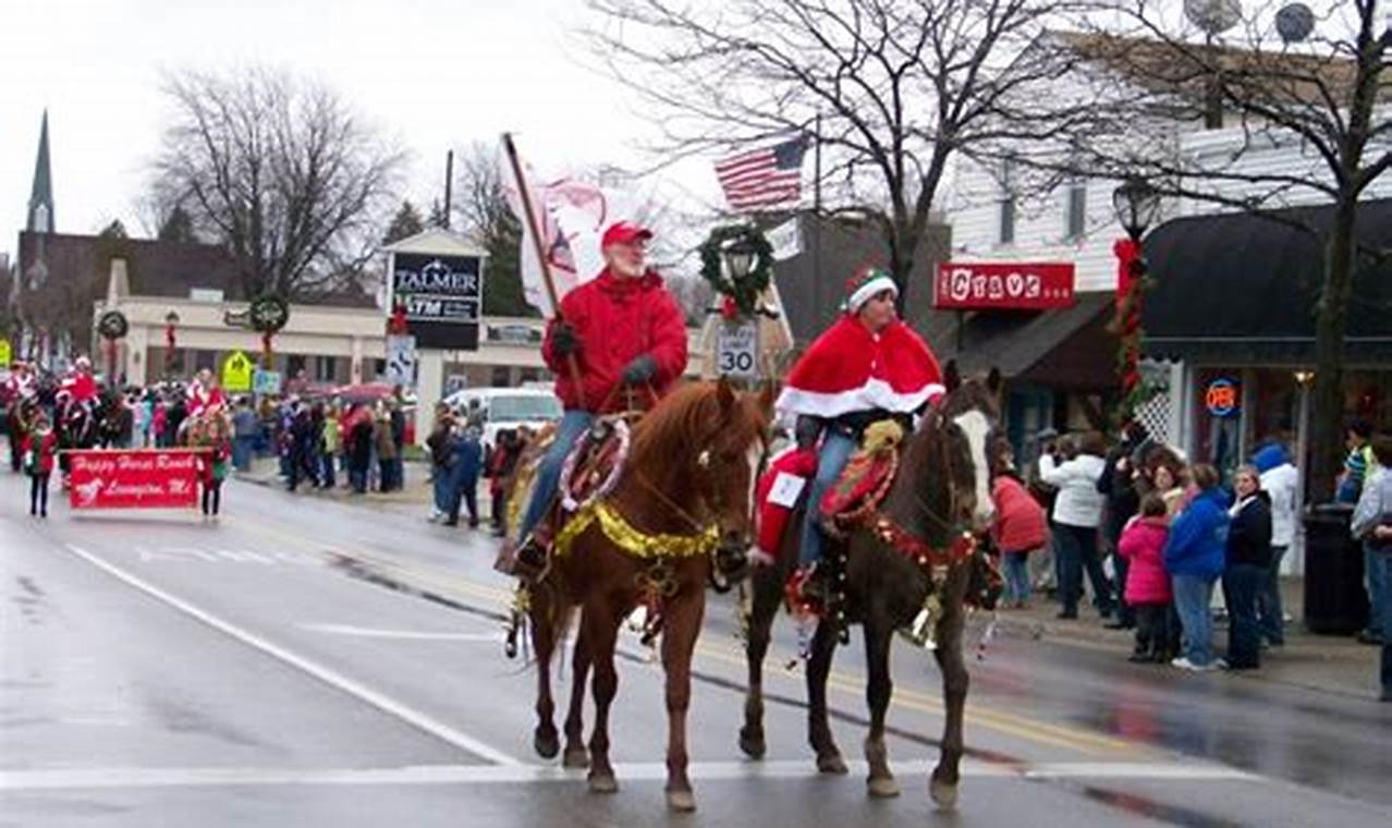 Lexington Va Christmas Parade 2024