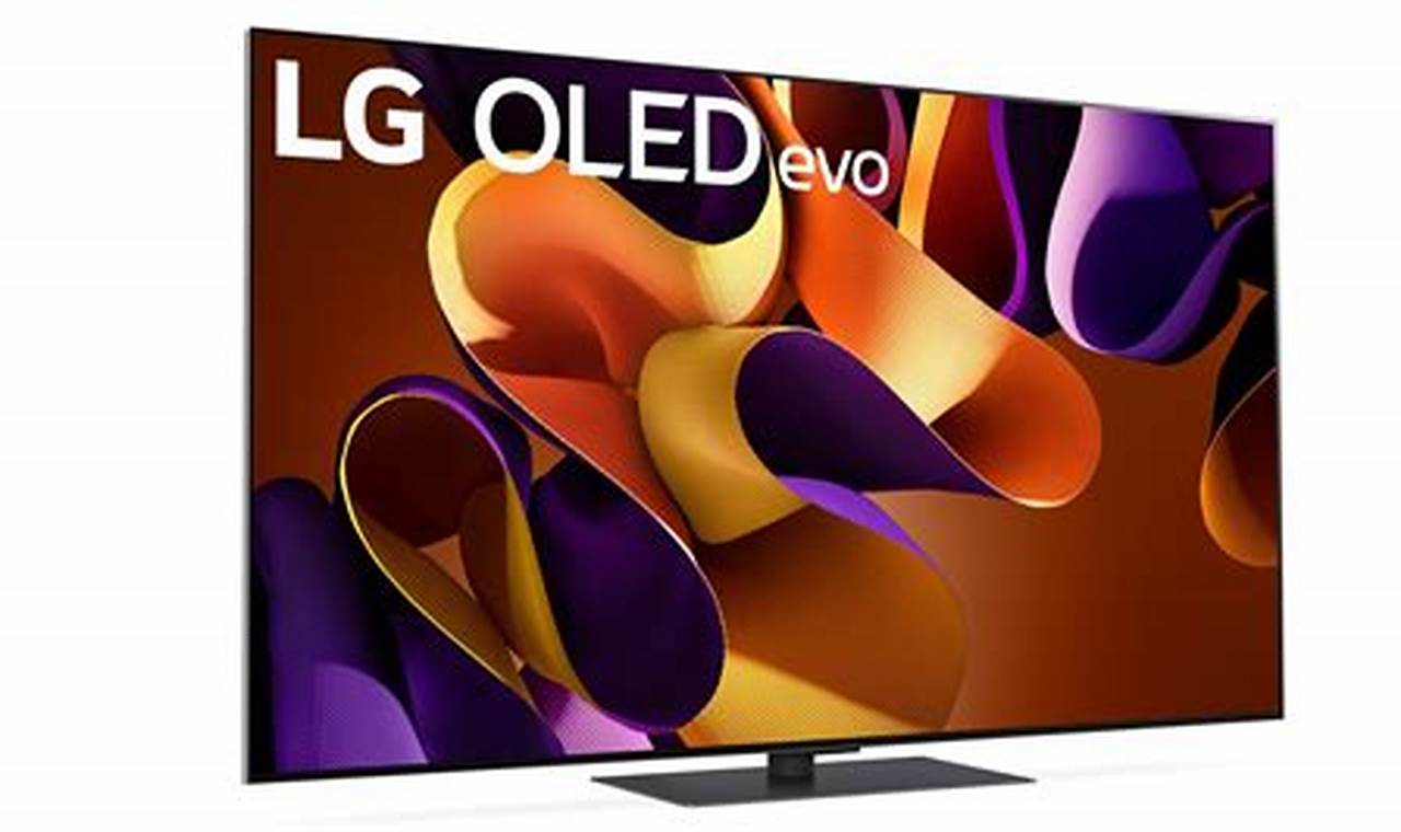 Lg Oled Tv 2024