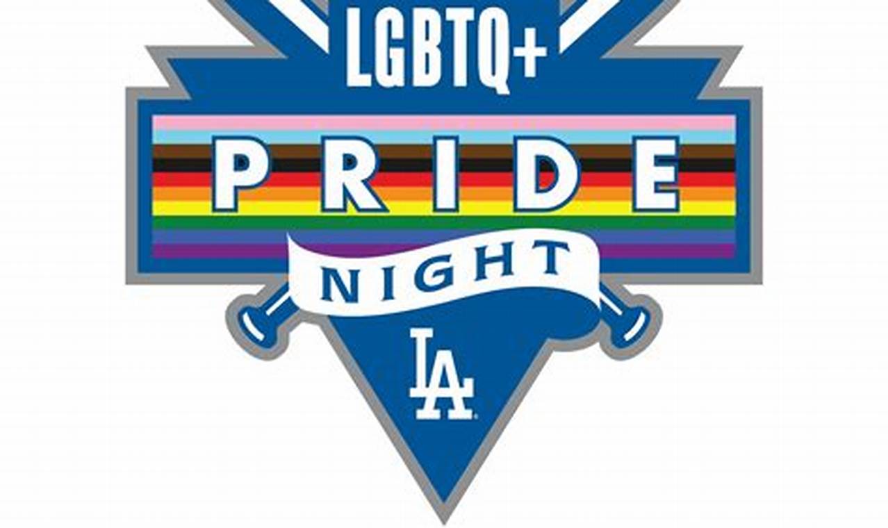 Lgbtq Dodger Night 2024