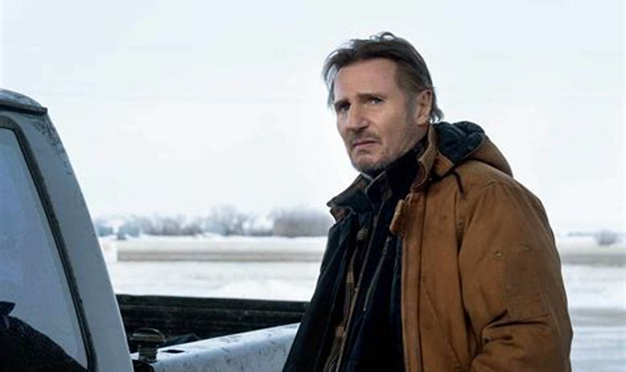 Liam Neeson 2024