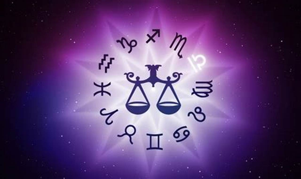 Libra Horoscope Love 2024
