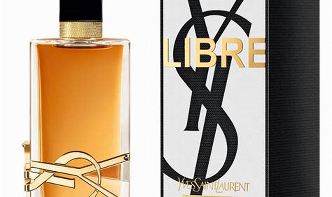 Libre Eau De Parfum Spray Yves Saint Laurent