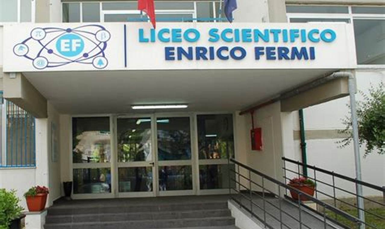 Libri Di Testo Liceo Scientifico Enrico Fermi Aversa