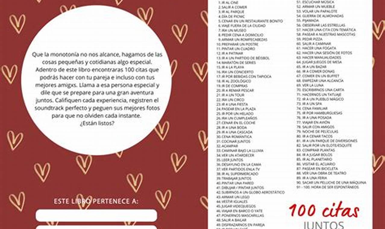 Libro De Las 100 Citas Pdf Gratis Telegram