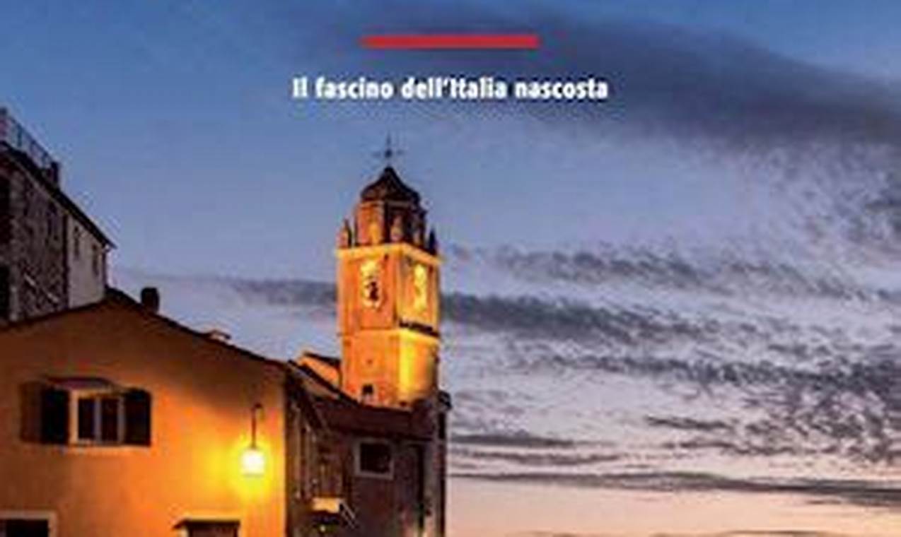 Libro I Borghi Più Belli D'Italia 2019