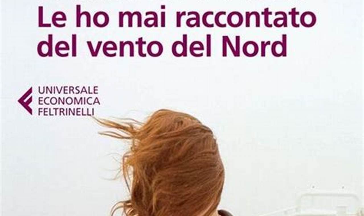 Libro Le Ho Mai Raccontato Del Vento Del Nord