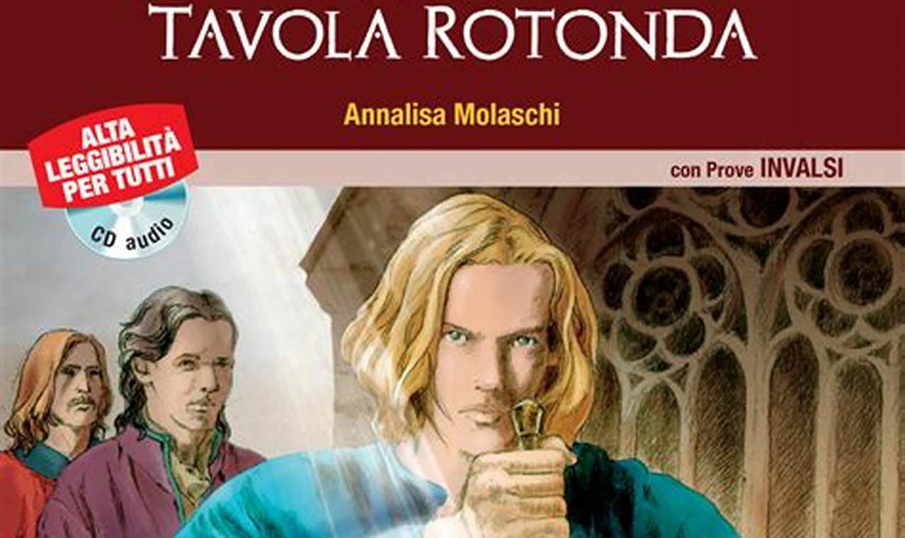 Libro Re Artù E I Cavalieri Della Tavola Rotonda