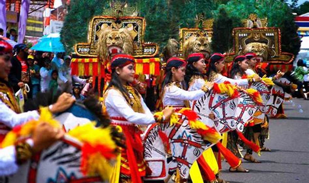 Liburan Budaya: Menyaksikan Festival Tradisional yang Menarik Hati!