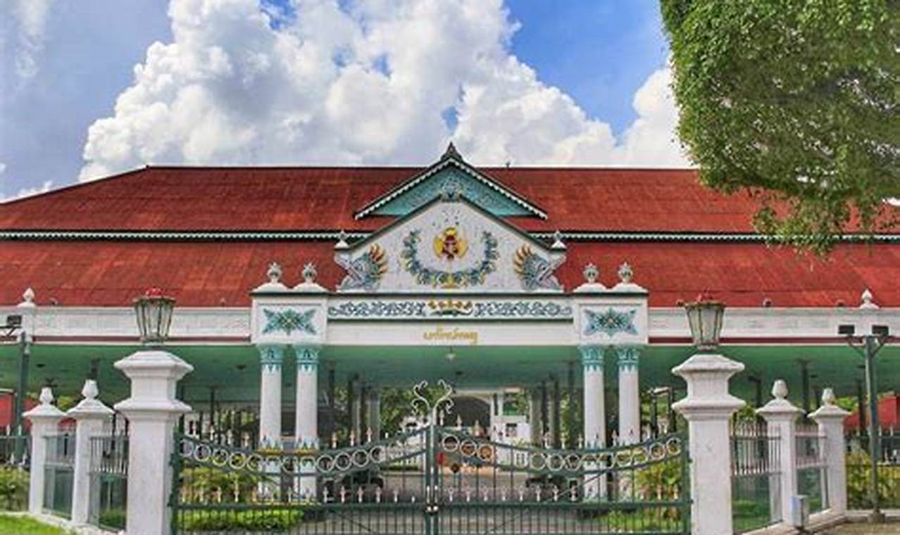 Liburan Islami di Yogyakarta: Menyaksikan Keindahan Masjid dan Keraton yang Megah!