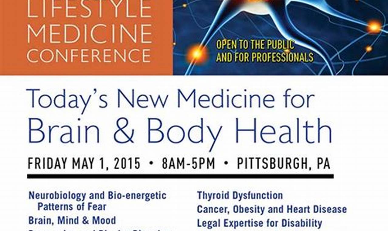 Lifestyle Medicine Conferences 2024