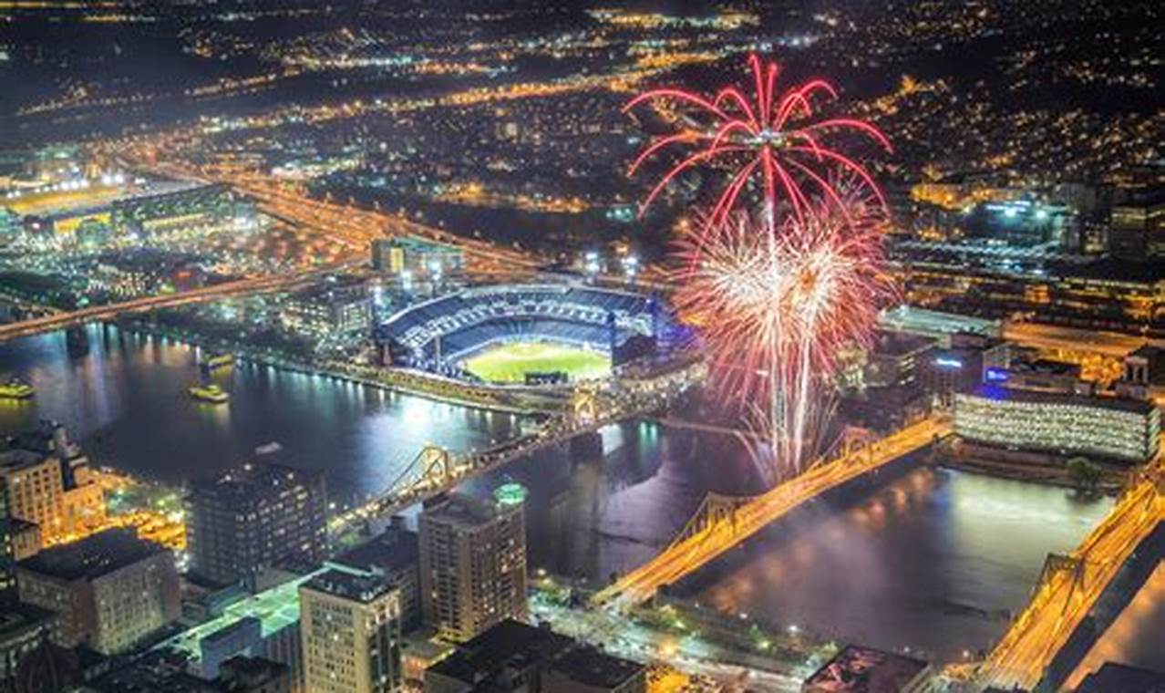 Light Up Pittsburgh 2024