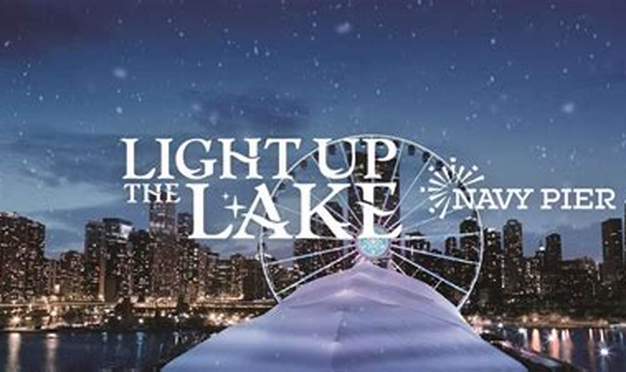 Light Up The Lake Osu 2024