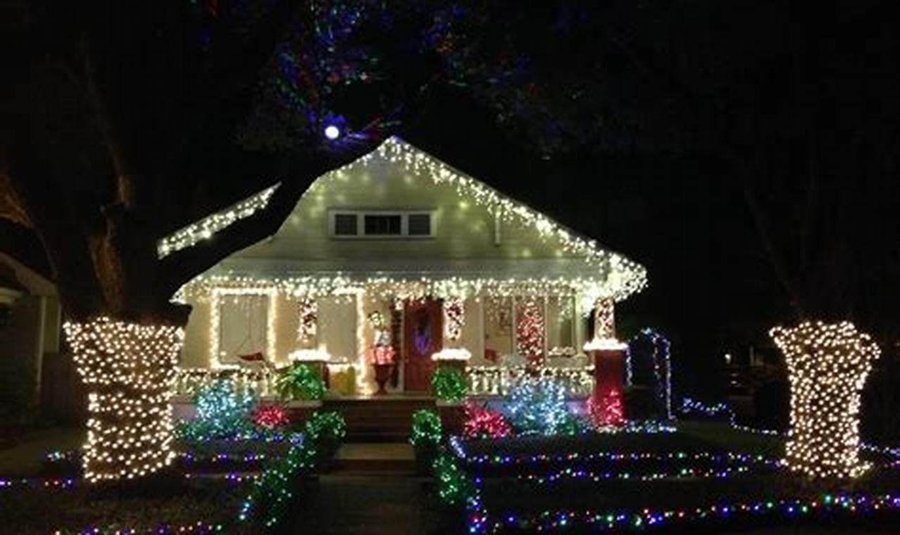 Lights In The Heights Houston 2024 Date