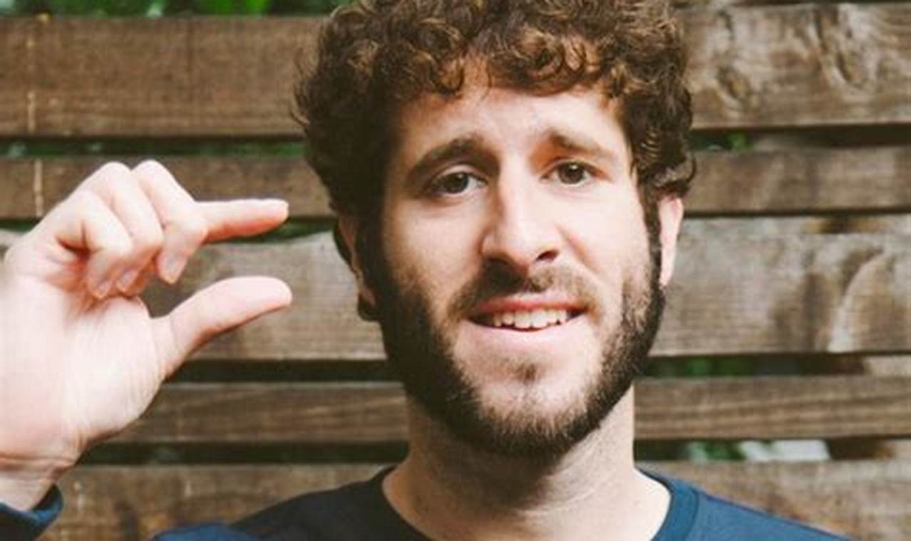 Lil Dicky Tour Dates 2024