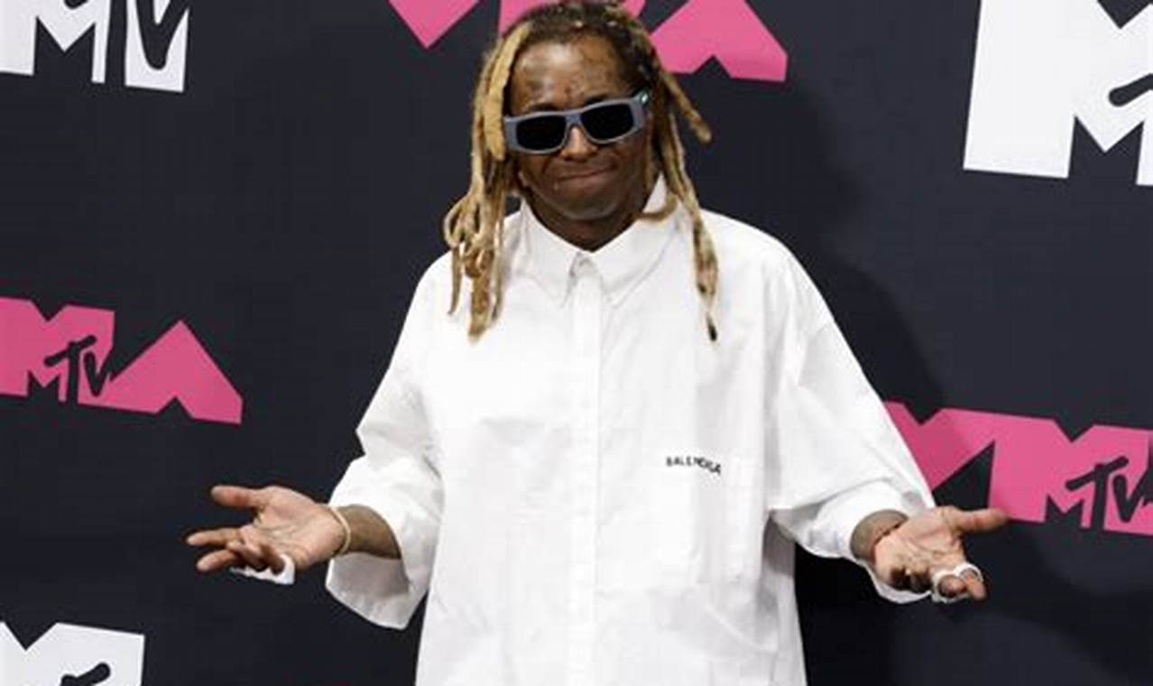Lil Wayne Grammys 2024