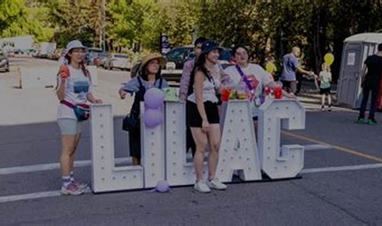 Lilac Festival 10k 2024