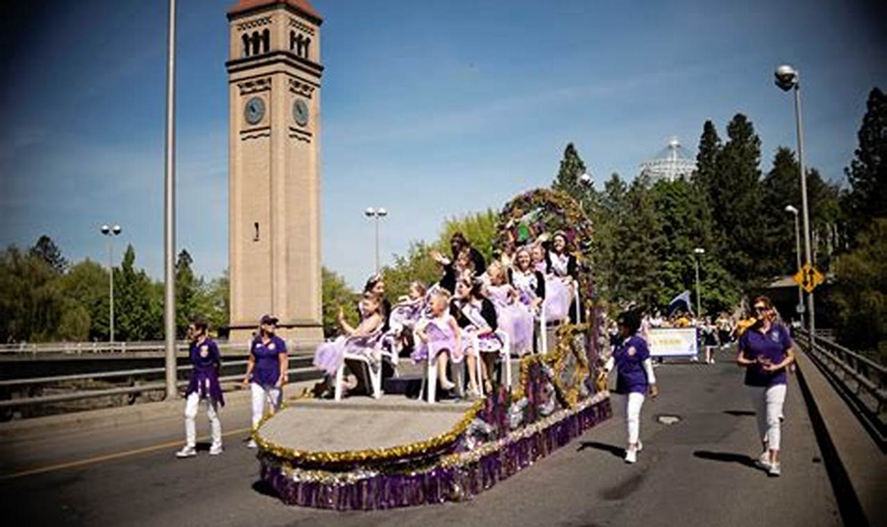 Lilac Parade 2024