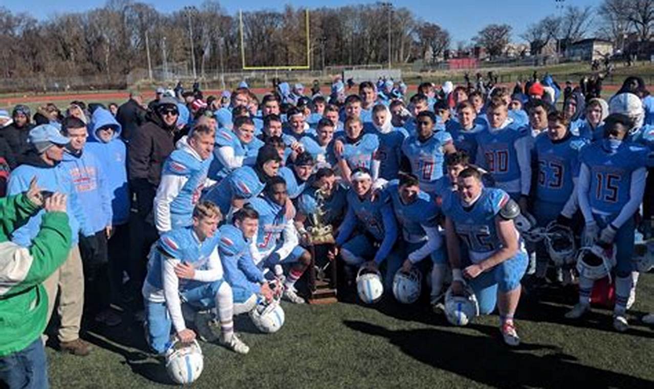 Lincoln Judge Turkey Bowl 2024