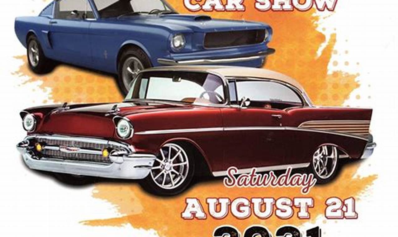 Lincoln Park Car Show 2024