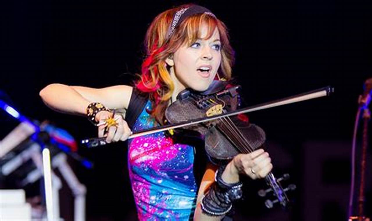 Lindsey Stirling Concert Dates 2024 Olympics