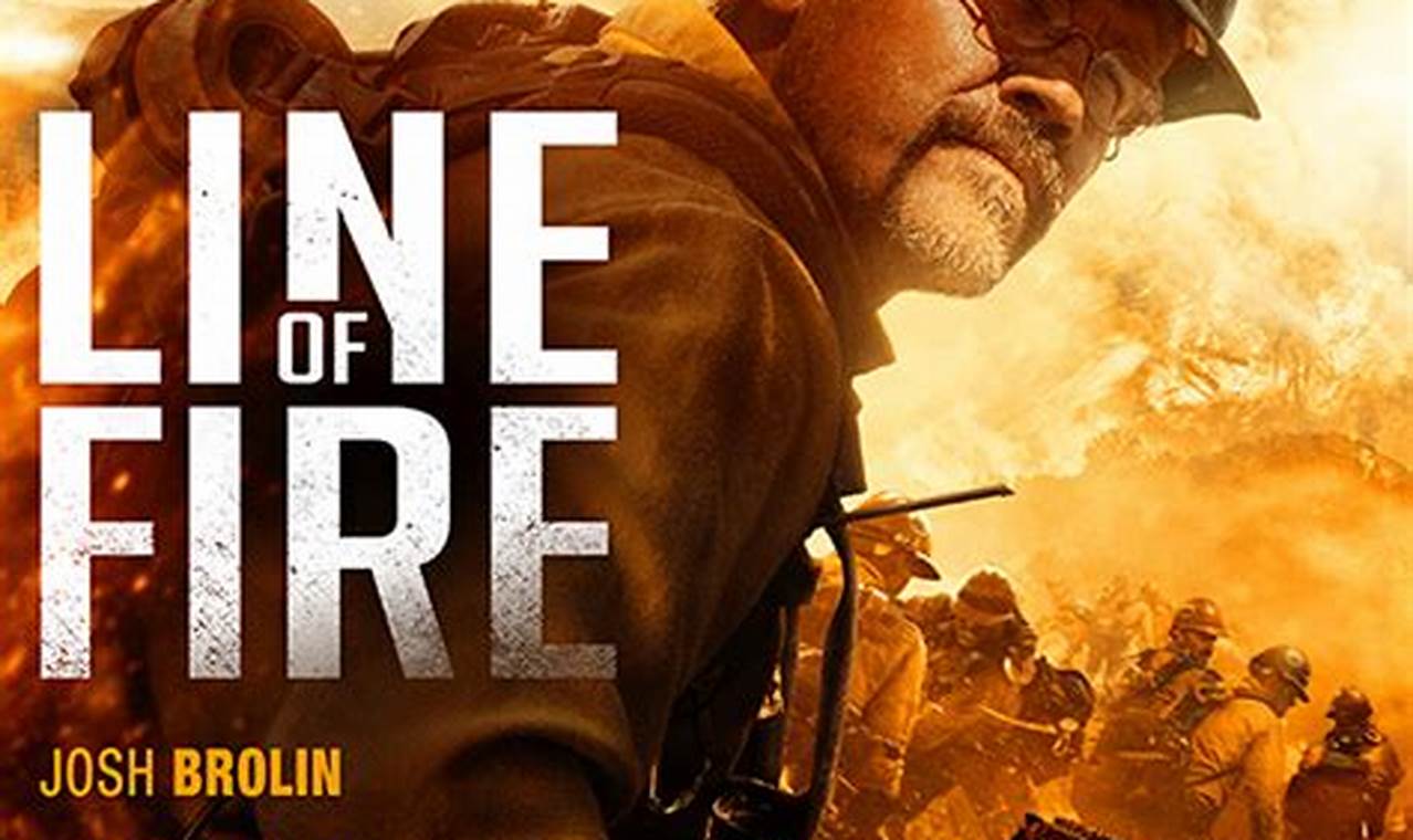 Line Of Fire Movie 2024