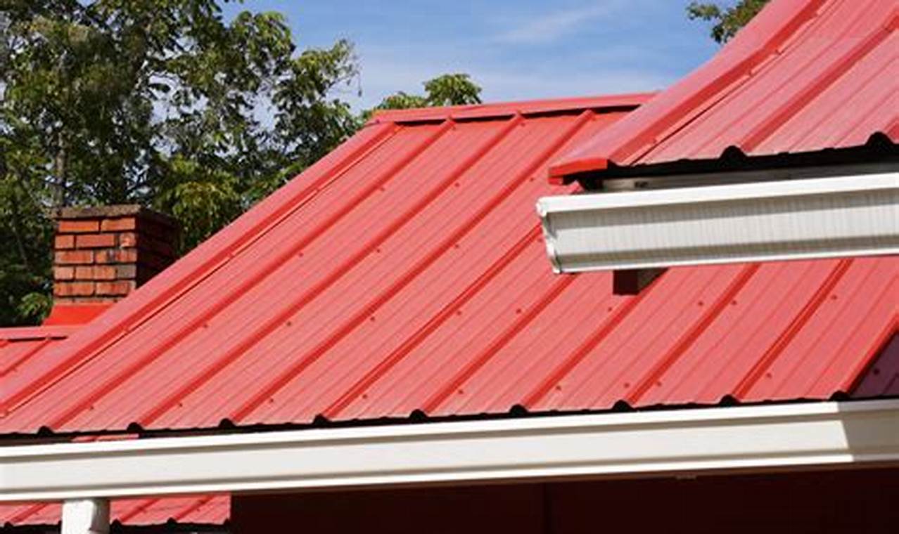 Lion Roof Corrugated Metal Roofing