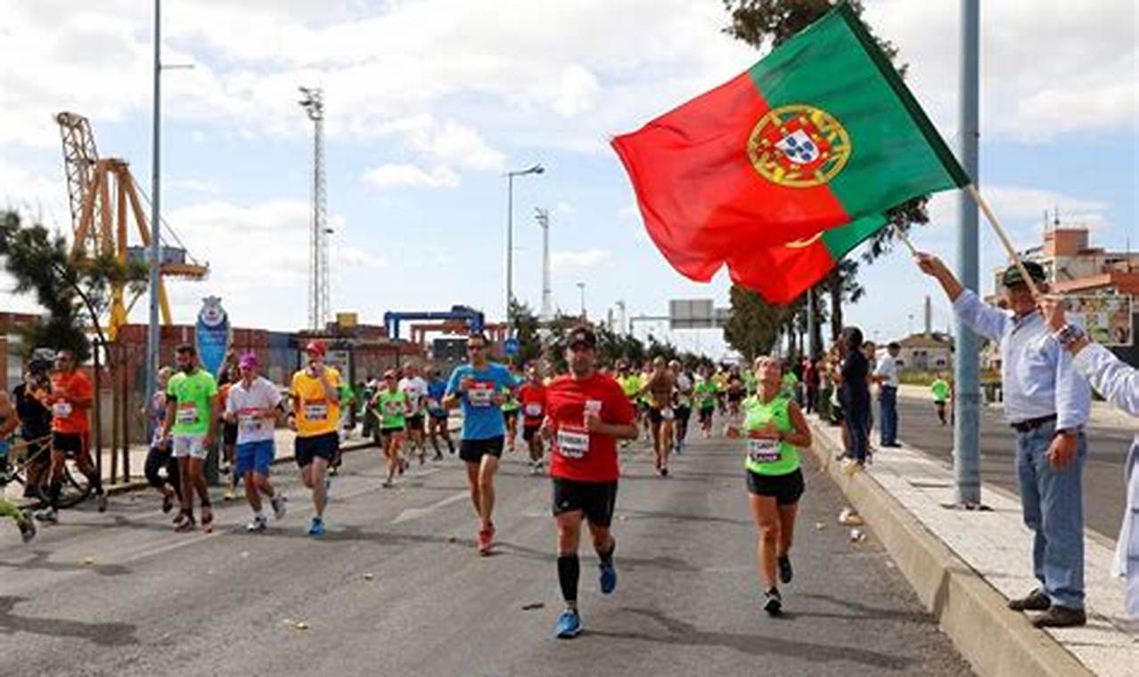 Lisbon Marathon 2024