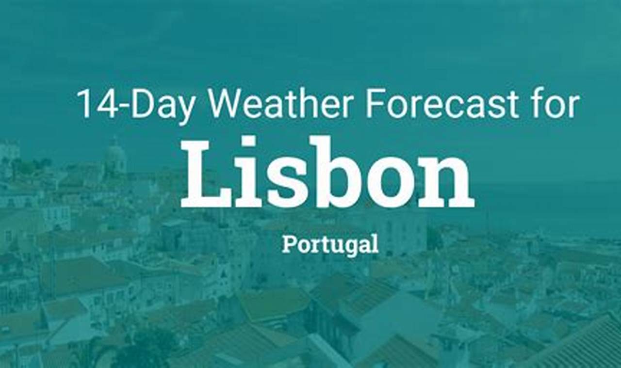 Lisbon Weather In October 2024