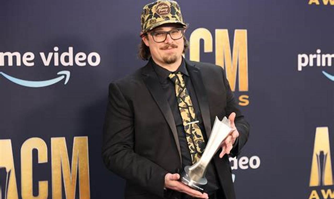 List Of Acm Award Winners 2024