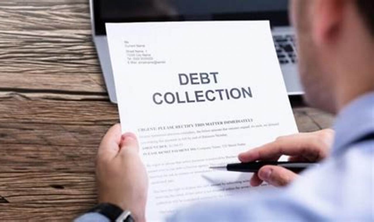 List Of Fake Debt Collectors 2024