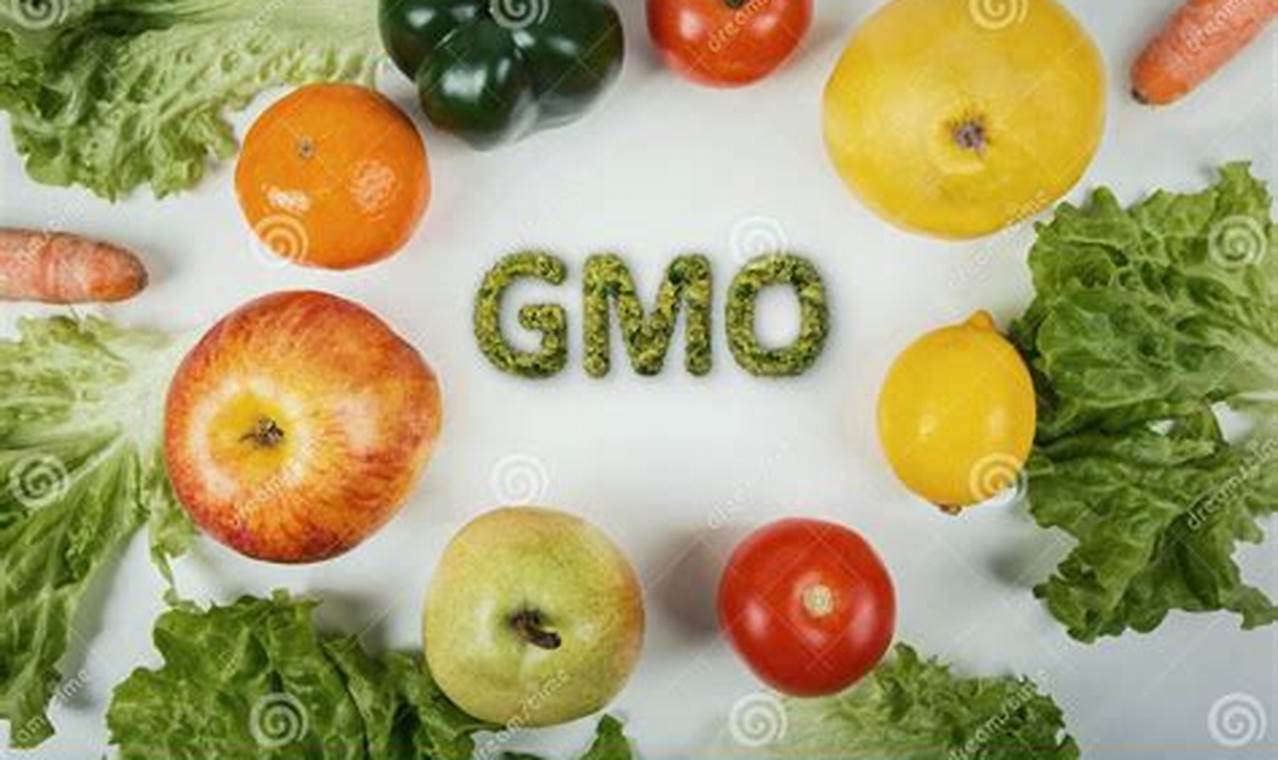 List Of Gmo Fruits And Vegetables 2024 Printable